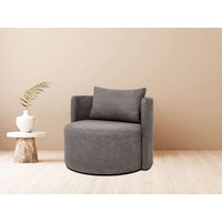 andas 1,5-Sitzer, mit wendbarem Rückenkissen, auch in recyceltem Stoff erhältlich andas 1,5-Sitzer, mit wendbarem Rückenkissen, auch in recyceltem Stoff erhältlich von Andas