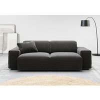 andas 2,5-Sitzer "Glimminge auch in Breitcord, Feincord + Easy care-Bezug", besondere Kedernähte, Zierkissen andas 2,5-Sitzer "Glimminge auch in Breitcord, Feincord + Easy care-Bezug", besondere Kedernähte, Zierkissen von Andas