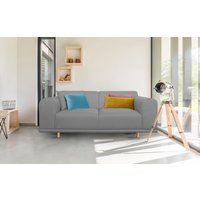 andas 2-Sitzer "Maroon", in skandinavischem Design, mit losen Kissen von Andas