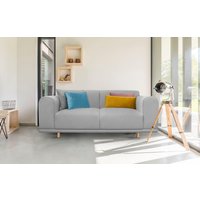andas 2-Sitzer "Maroon", in skandinavischem Design, mit losen Kissen von Andas