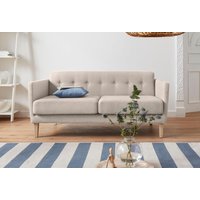 andas 2-Sitzer "Raadal" in geradliniger skandinavischer Optik, Design by Morten Georgsen andas 2-Sitzer "Raadal" in geradliniger skandinavischer Optik, Design by Morten Georgsen von Andas