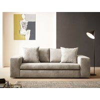 andas 2-Sitzer "SLEETLAND XXL in Samtvelours oder Vintage-Leder-Optik", besonders groß und bequem andas 2-Sitzer "SLEETLAND XXL in Samtvelours oder Vintage-Leder-Optik", besonders groß und bequem von Andas