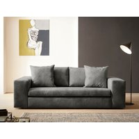 andas 2-Sitzer "SLEETLAND XXL in Samtvelours oder Vintage-Leder-Optik", besonders groß und bequem andas 2-Sitzer "SLEETLAND XXL in Samtvelours oder Vintage-Leder-Optik", besonders groß und bequem von Andas