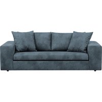 andas 2-Sitzer "SLEETLAND XXL in Samtvelours oder Vintage-Leder-Optik", besonders groß und bequem andas 2-Sitzer "SLEETLAND XXL in Samtvelours oder Vintage-Leder-Optik", besonders groß und bequem von Andas
