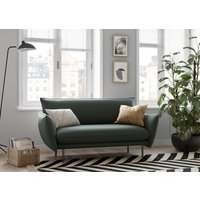 andas 2-Sitzer "Stine", Besonderes Design durch Kissenoptik und Keder, by Morten Georgsen von Andas