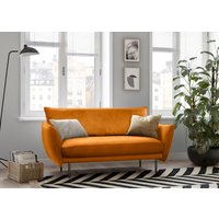 andas 2-Sitzer "Stine", Besonderes Design durch Kissenoptik und Keder, by Morten Georgsen von Andas