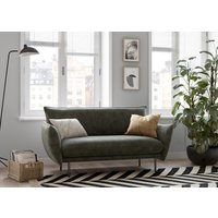 andas 2-Sitzer "Stine", Besonderes Design durch Kissenoptik und Keder, by Morten Georgsen von Andas