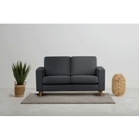 andas 2-Sitzer "Tvinno", im skandinavischen Stil, mit Massivholzfüßen, Breite 155 cm von Andas