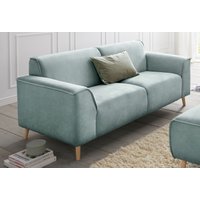 andas 2,5-Sitzer "Janek", mit Federkern und Keder in scandinavischem Design von Andas