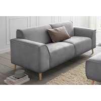 andas 2,5-Sitzer "Janek Scandic Design, elegant und zeitlos" mit Federkern und Keder in scandinavischem Design andas 2,5-Sitzer "Janek Scandic Design, elegant und zeitlos" mit Federkern und Keder in scandinavischem Design von Andas