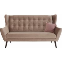 andas 3-Sitzer "Hemmink", mit Knopfheftung andas 3-Sitzer "Hemmink", mit Knopfheftung von Andas