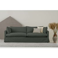 andas 3-Sitzer "Joucas, Hussensofa, Breite 244 cm" extra tiefe Sitzfläche, mit Faserball-Füllung für mehr Sitzkomfort von Andas
