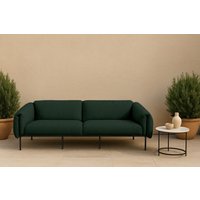 andas 3-Sitzer "Lumi" Outdoor Gartensofa, wetterfeste Materialien, Breite 228 cm von Andas