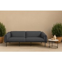 andas 3-Sitzer "Lumi" Outdoor Gartensofa, wetterfeste Materialien, Breite 228 cm von Andas