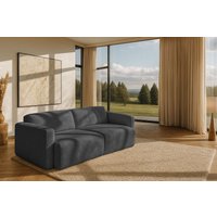 andas 3-Sitzer "Myrland" Breite 230 cm, Chenille, Easy Clean Stoff, mit Kaltschaum von Andas