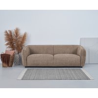 andas 3-Sitzer "Ostrup", schlichtes modernes Design, in verschiedenen Farben von Andas