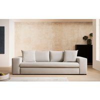 andas 3-Sitzer "SLEETLAND XXL in Samtvelours oder Vintage-Leder-Optik", besonders groß und bequem andas 3-Sitzer "SLEETLAND XXL in Samtvelours oder Vintage-Leder-Optik", besonders groß und bequem von Andas