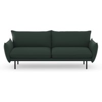 andas 3-Sitzer "Stine", Besonderes Design durch Kissenoptik und Keder, by Morten Georgsen von Andas