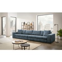 andas 4-Sitzer "SLEETLAND XXL in Samtvelours oder Vintage-Leder-Optik", besonders groß und bequem andas 4-Sitzer "SLEETLAND XXL in Samtvelours oder Vintage-Leder-Optik", besonders groß und bequem von Andas