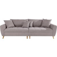Home affaire Big-Sofa "Penelope Luxus" von home affaire