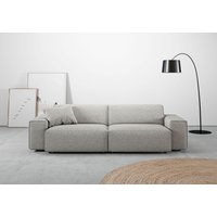 andas Big-Sofa "Glimminge auch in Breitcord, Feincord + Easy care-Bezug,", besondere Kedernähte Zierkissen andas Big-Sofa "Glimminge auch in Breitcord, Feincord + Easy care-Bezug,", besondere Kedernähte Zierkissen von Andas