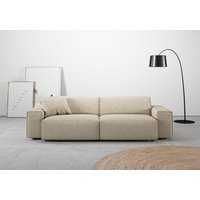 andas Big-Sofa "Glimminge auch in Breitcord, Feincord + Easy care-Bezug," besondere Kedernähte Zierkissen andas Big-Sofa "Glimminge auch in Breitcord, Feincord + Easy care-Bezug," besondere Kedernähte Zierkissen von Andas