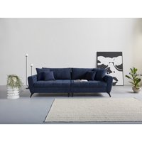 INOSIGN Big-Sofa "Lörby", auch mit Aqua clean-Bezug, feine Steppung im Sitzbereich, lose Kissen von Inosign