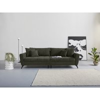 INOSIGN Big-Sofa "Lörby", auch mit Aqua clean-Bezug, feine Steppung im Sitzbereich, lose Kissen von Inosign