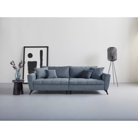 INOSIGN Big-Sofa "Lörby", Belastbarkeit bis 140kg pro Sitzplatz, auch mit Aqua clean-Bezug von Inosign