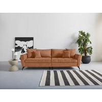 INOSIGN Big-Sofa "Lörby", Belastbarkeit bis 140kg pro Sitzplatz, auch mit Aqua clean-Bezug von Inosign