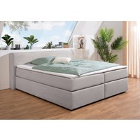 andas Boxspringbett "Åby", In Cord Bezug, wahlweise mit und ohne Matrazte erhältlich andas Boxspringbett "Åby", In Cord Bezug, wahlweise mit und ohne Matrazte erhältlich von Andas