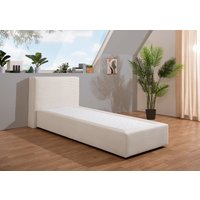 andas Boxspringbett "Åby", In Cord Bezug, wahlweise mit und ohne Matrazte erhältlich andas Boxspringbett "Åby", In Cord Bezug, wahlweise mit und ohne Matrazte erhältlich von Andas