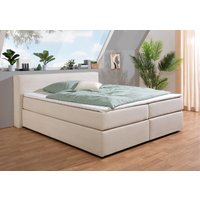 andas Boxspringbett "Åby", In Cord Bezug, wahlweise mit und ohne Matrazte erhältlich andas Boxspringbett "Åby", In Cord Bezug, wahlweise mit und ohne Matrazte erhältlich von Andas