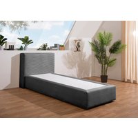 andas Boxspringbett "Åby", In Cord Bezug, wahlweise mit und ohne Matrazte erhältlich andas Boxspringbett "Åby", In Cord Bezug, wahlweise mit und ohne Matrazte erhältlich von Andas