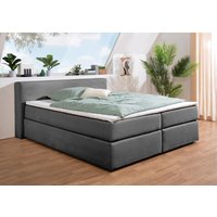 andas Boxspringbett "Åby", In Cord Bezug, wahlweise mit und ohne Matrazte erhältlich andas Boxspringbett "Åby", In Cord Bezug, wahlweise mit und ohne Matrazte erhältlich von Andas