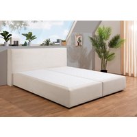 andas Boxspringbett "Åby", In Cord Bezug, wahlweise mit und ohne Matrazte erhältlich andas Boxspringbett "Åby", In Cord Bezug, wahlweise mit und ohne Matrazte erhältlich von Andas