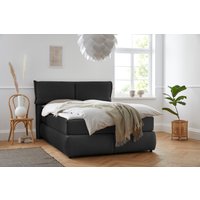 andas Boxspringbett "Jenson", in 4 Farben, 4 Breiten, 3 Matratzenarten in 2 Härtegraden, Topper andas Boxspringbett "Jenson", in 4 Farben, 4 Breiten, 3 Matratzenarten in 2 Härtegraden, Topper von Andas