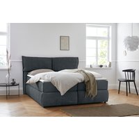 andas Boxspringbett "Jenson", in 4 Farben, 4 Breiten, 3 Matratzenarten in 2 Härtegraden, Topper andas Boxspringbett "Jenson", in 4 Farben, 4 Breiten, 3 Matratzenarten in 2 Härtegraden, Topper von Andas