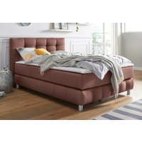 andas Boxspringbett "Salo", incl. Topper, 6 Breiten, 2 Härtegrade, TFK auch in Härtegrad 4 andas Boxspringbett "Salo", incl. Topper, 6 Breiten, 2 Härtegrade, TFK auch in Härtegrad 4 von Andas