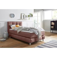 andas Boxspringbett "Salo", incl. Topper, 6 Breiten, 2 Härtegrade, TFK auch in Härtegrad 4 andas Boxspringbett "Salo", incl. Topper, 6 Breiten, 2 Härtegrade, TFK auch in Härtegrad 4 von Andas