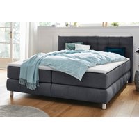 andas Boxspringbett "Salo", incl. Topper, 6 Breiten, 2 Härtegrade, TFK auch in Härtegrad 4 andas Boxspringbett "Salo", incl. Topper, 6 Breiten, 2 Härtegrade, TFK auch in Härtegrad 4 von Andas