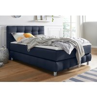 andas Boxspringbett "Salo", incl. Topper, 6 Breiten, 2 Härtegrade, TFK auch in Härtegrad 4 andas Boxspringbett "Salo", incl. Topper, 6 Breiten, 2 Härtegrade, TFK auch in Härtegrad 4 von Andas