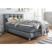 andas Boxspringbett "Salo", incl. Topper, 6 Breiten, 2 Härtegrade, TFK auch in Härtegrad 4 andas Boxspringbett "Salo", incl. Topper, 6 Breiten, 2 Härtegrade, TFK auch in Härtegrad 4 von Andas