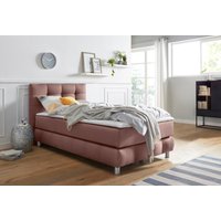 andas Boxspringbett "Salo", incl. Topper, 6 Breiten, 2 Härtegrade, TFK auch in Härtegrad 4 andas Boxspringbett "Salo", incl. Topper, 6 Breiten, 2 Härtegrade, TFK auch in Härtegrad 4 von Andas