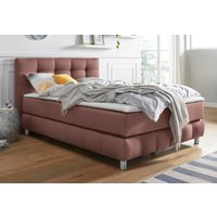 andas Boxspringbett "Salo", incl. Topper, 6 Breiten, 2 Härtegrade, TFK auch in Härtegrad 4 andas Boxspringbett "Salo", incl. Topper, 6 Breiten, 2 Härtegrade, TFK auch in Härtegrad 4 von Andas