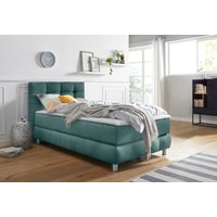 andas Boxspringbett "Salo", incl. Topper, 6 Breiten, 2 Härtegrade, TFK auch in Härtegrad 4 andas Boxspringbett "Salo", incl. Topper, 6 Breiten, 2 Härtegrade, TFK auch in Härtegrad 4 von Andas