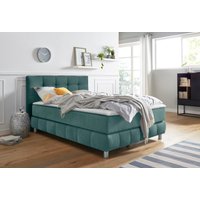 andas Boxspringbett "Salo", incl. Topper, 6 Breiten, 2 Härtegrade, TFK auch in Härtegrad 4 andas Boxspringbett "Salo", incl. Topper, 6 Breiten, 2 Härtegrade, TFK auch in Härtegrad 4 von Andas