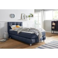 andas Boxspringbett "Salo", incl. Topper, 6 Breiten, 2 Härtegrade, TFK auch in Härtegrad 4 andas Boxspringbett "Salo", incl. Topper, 6 Breiten, 2 Härtegrade, TFK auch in Härtegrad 4 von Andas
