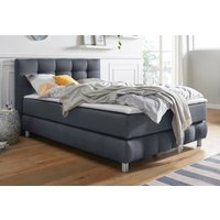andas Boxspringbett "Salo", incl. Topper, 6 Breiten, 2 Härtegrade, TFK auch in Härtegrad 4 andas Boxspringbett "Salo", incl. Topper, 6 Breiten, 2 Härtegrade, TFK auch in Härtegrad 4 von Andas