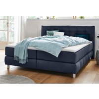 andas Boxspringbett "Salo", incl. Topper, 6 Breiten, 2 Härtegrade, TFK auch in Härtegrad 4 andas Boxspringbett "Salo", incl. Topper, 6 Breiten, 2 Härtegrade, TFK auch in Härtegrad 4 von Andas